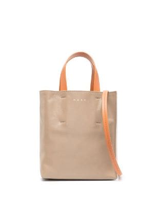 Marni Mini Museo Soft Tote Bag - Farfetch