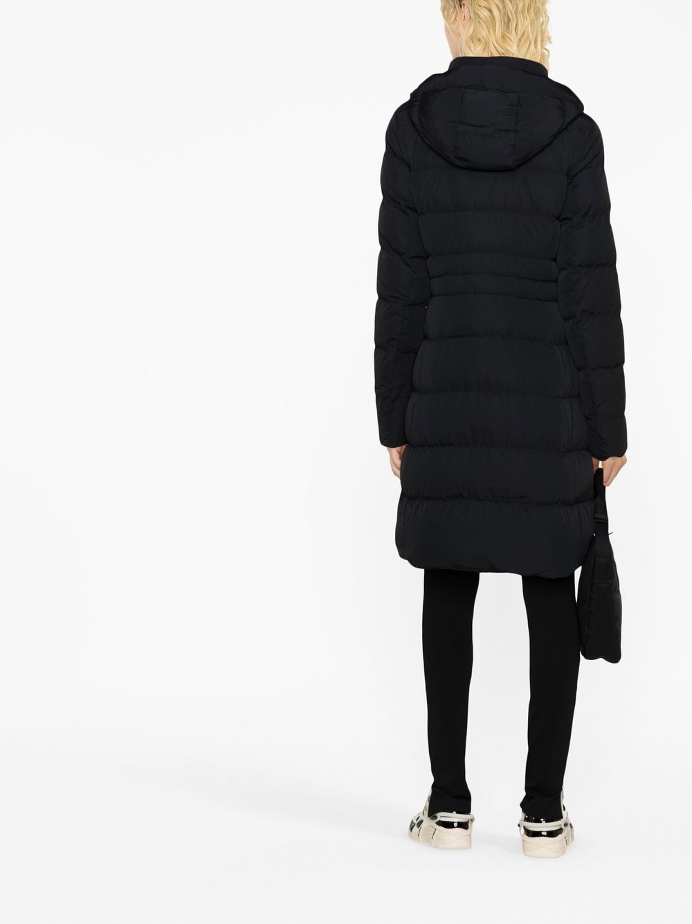 Canada Goose Aurora hooded parka coat Women