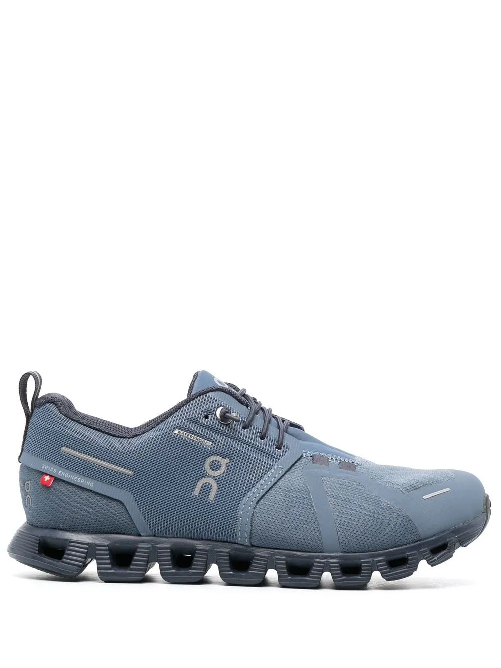

On Running Cloud 5 waterproof sneakers - Blue