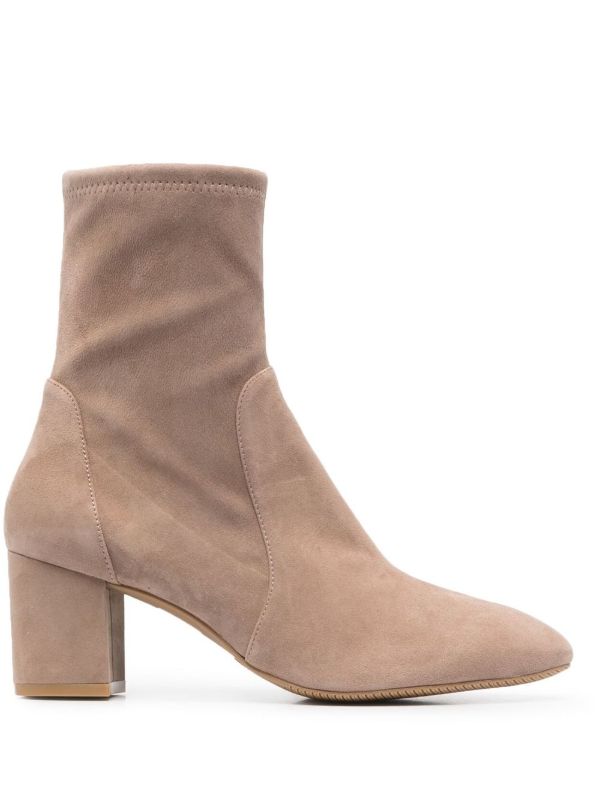 Stuart weitzman short on sale boots