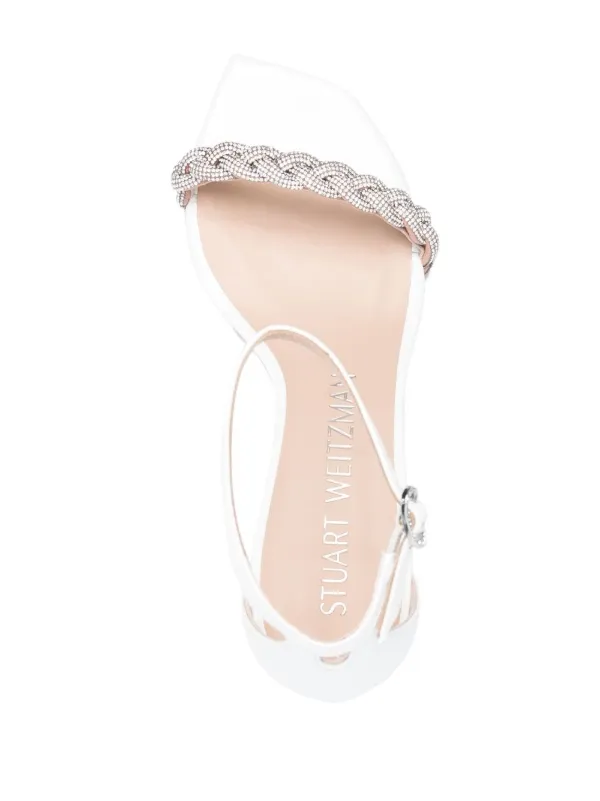 Stuart weitzman deals theone sandal