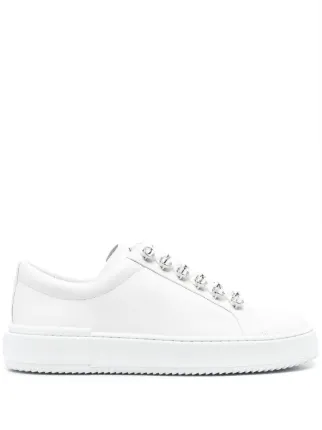 Stuart weitzman best sale embellished sneaker