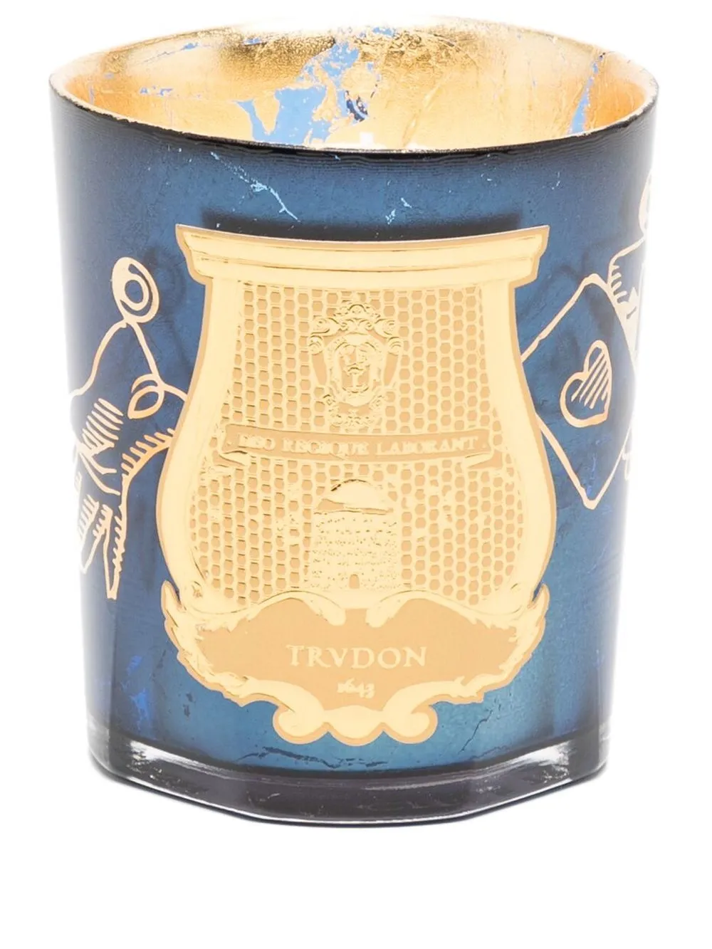 

TRUDON Fir Christmas candle (270g) - Green