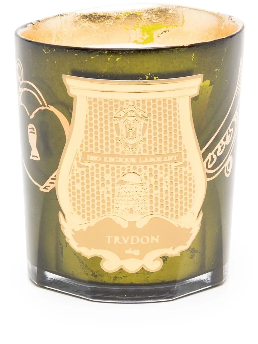 

TRUDON Gabriel Christmas candle (270g) - Green