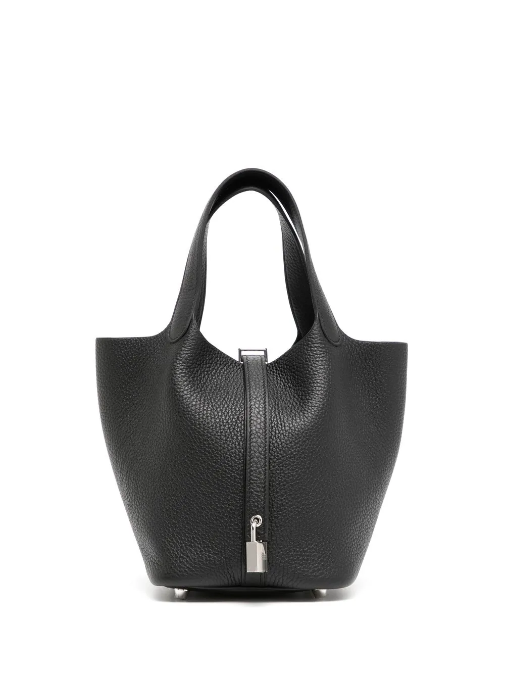 

Hermès 2021 pre-owned Picotin Lock PM tote bag - Black