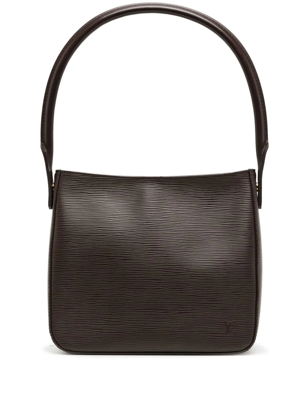 

Louis Vuitton 2004 pre-owned Looping MM tote bag - Brown