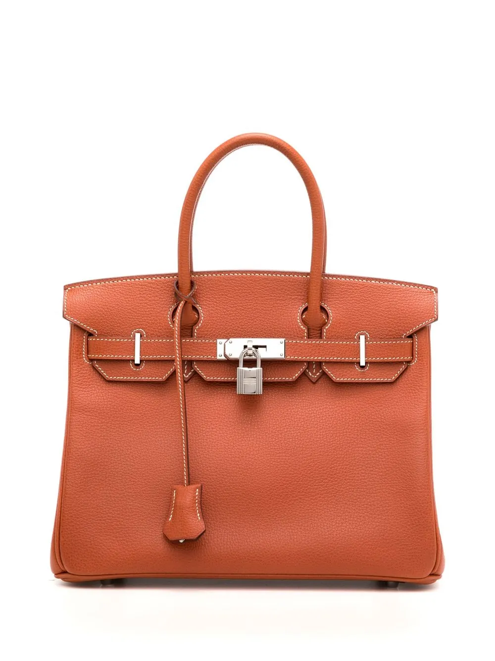 

Hermès 2006 pre-owned Birkin 30 handbag - Brown