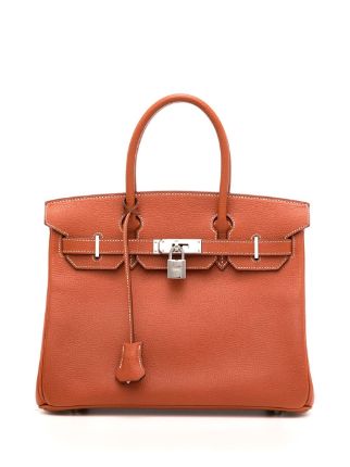 Hermès 2006 pre-owned Birkin 30 Bag - Farfetch