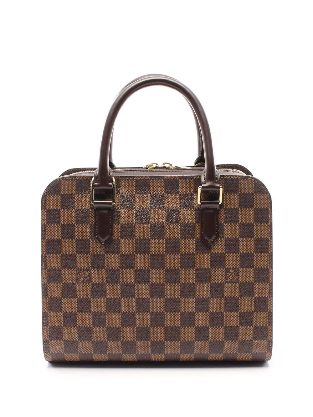 

Louis Vuitton 2006 pre-owned Triana handbag - Brown