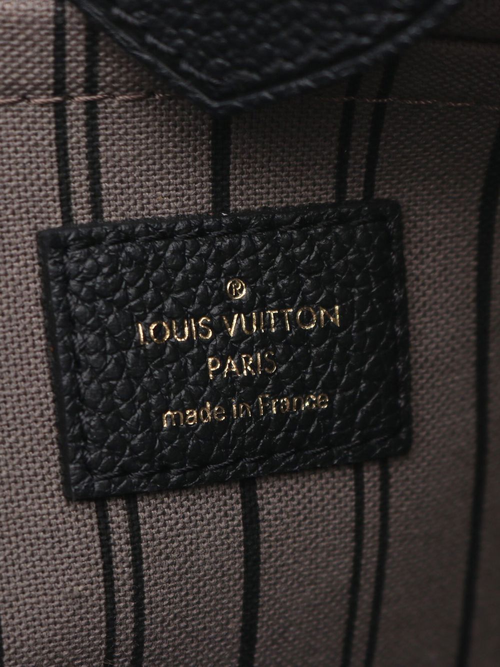 Louis Vuitton Mazarine PM モノグラムアンプラント