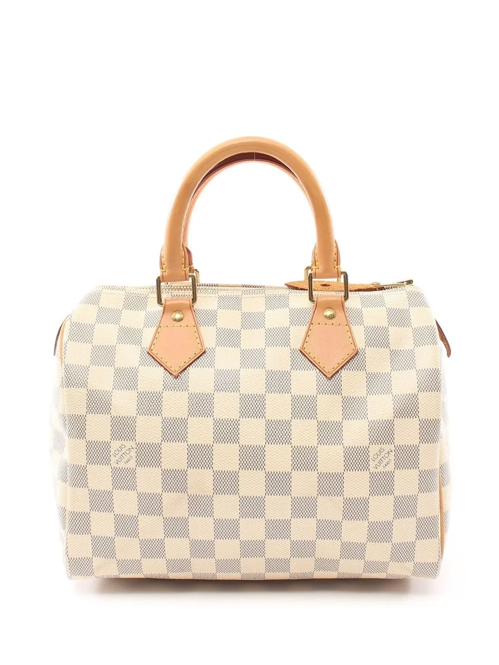 

Louis Vuitton 2012 pre-owned Speedy 25 handbag - White