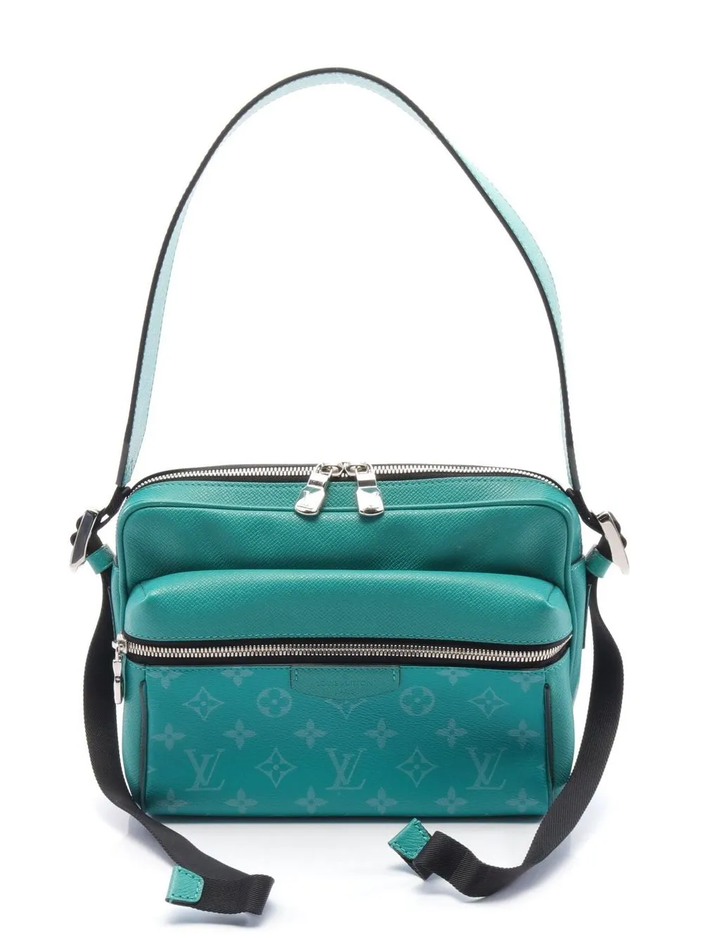 

Louis Vuitton bolsa Outdoor 2019 pre-owned - Verde