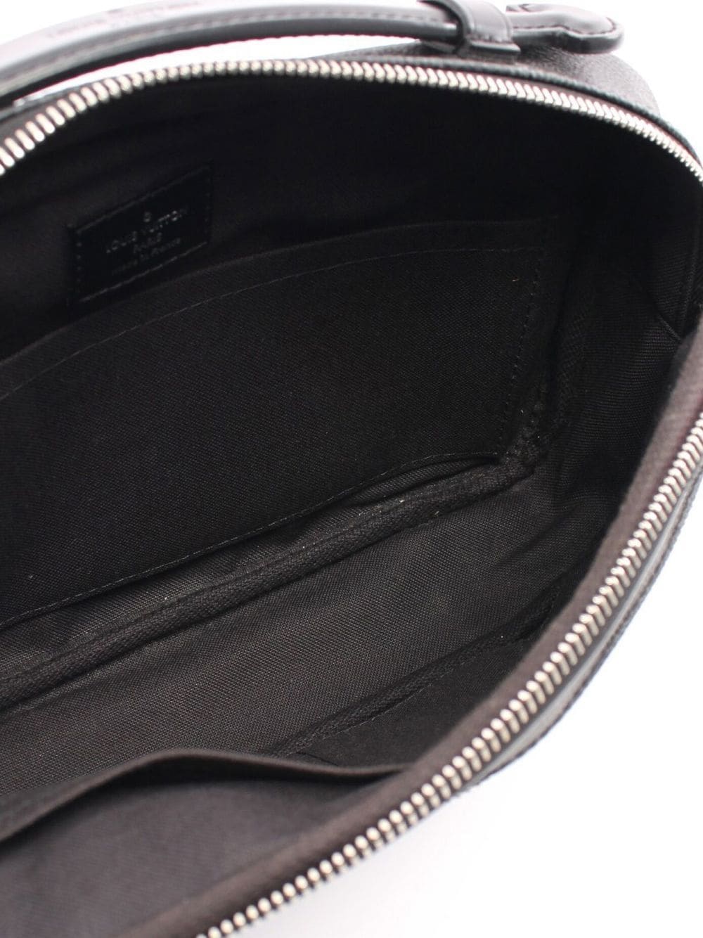 Louis Vuitton 2016 pre-owned Damier Graphite Ambrel Belt Bag