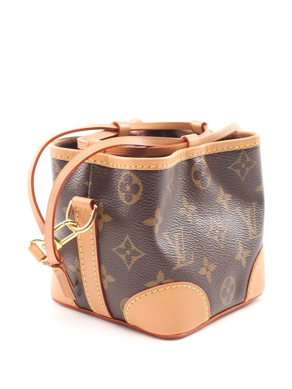 Louis Vuitton 2020 pre-owned Monogram Noé Perth Shoulder Bag