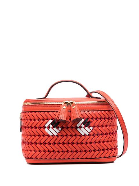 Anya Hindmarch The Neeson Box 斜挎包 