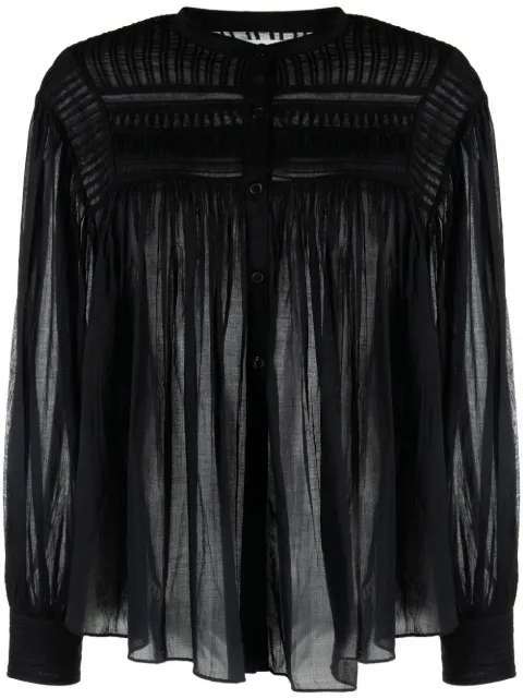 MARANT ÉTOILE Plalia blouse