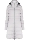 Canada Goose Aurora hooded parka coat - Grey