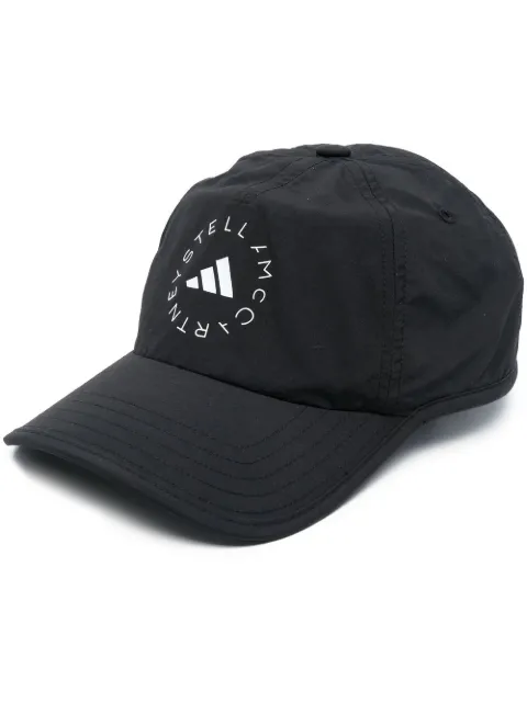 adidas by Stella McCartney logo-print baseball cap 