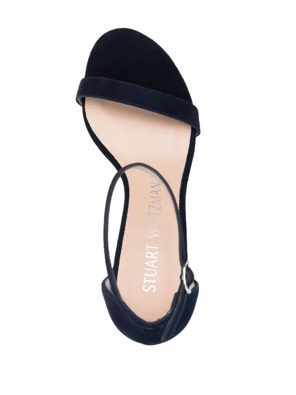 Stuart weitzman 2025 ankle strap sandal