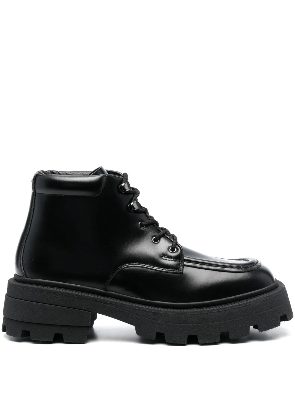 

Eytys Tribeca 55mm leather boots - Black