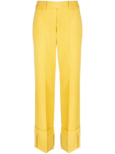 BITE Studios high-waisted tailored trousers