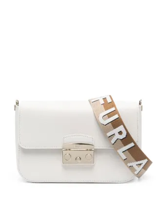 Furla white crossbody new arrivals