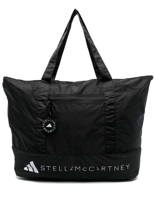 Adidas By Stella McCartney graphic-print Tote Bag - Farfetch