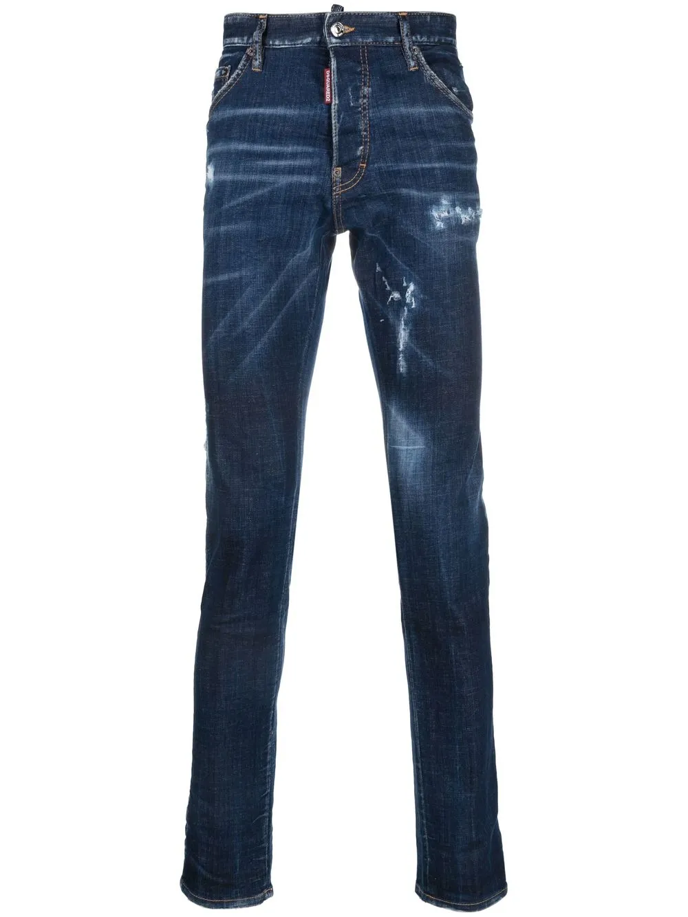 

Dsquared2 Icon Cool Guy jeans - Blue