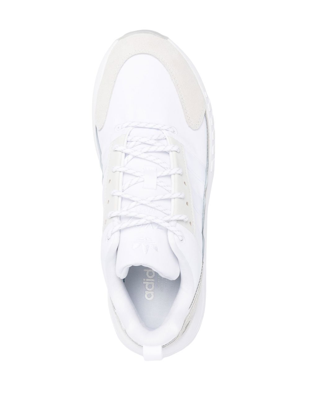 adidas panelled low-top sneakers  WOMEN