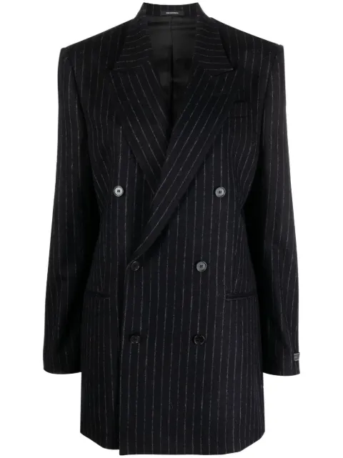 Eytys Milo Blazer mit Nadelstreifen