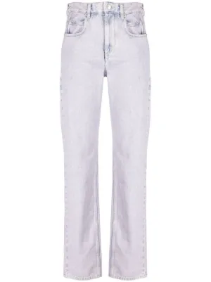 MARANT ÉTOILE ウィメンズ デニム通販 - FARFETCH