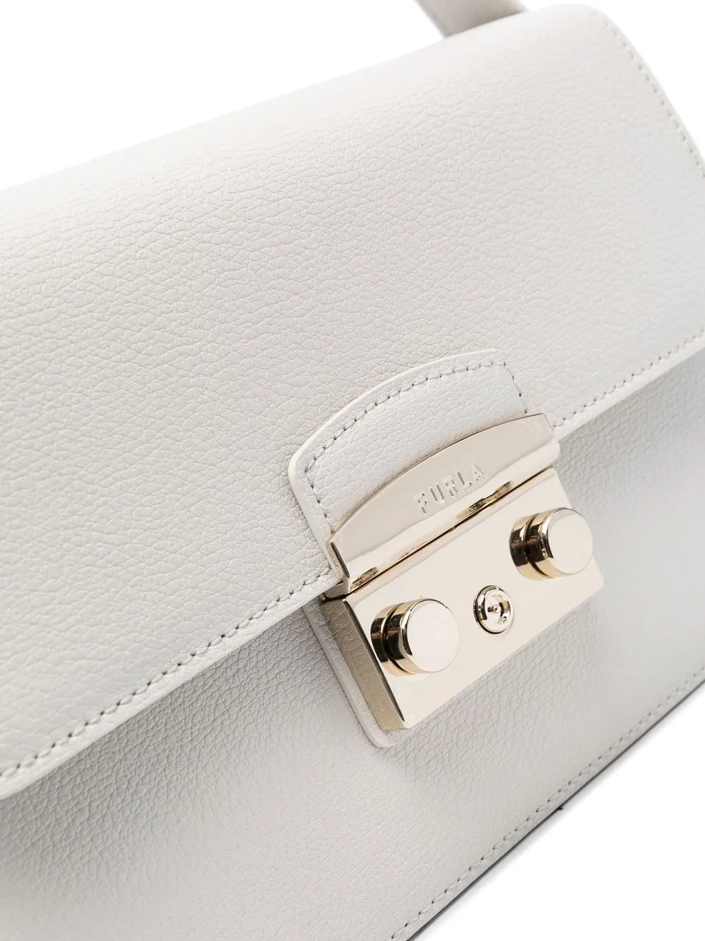 Furla Metropolis Small Shoulder Bag Farfetch