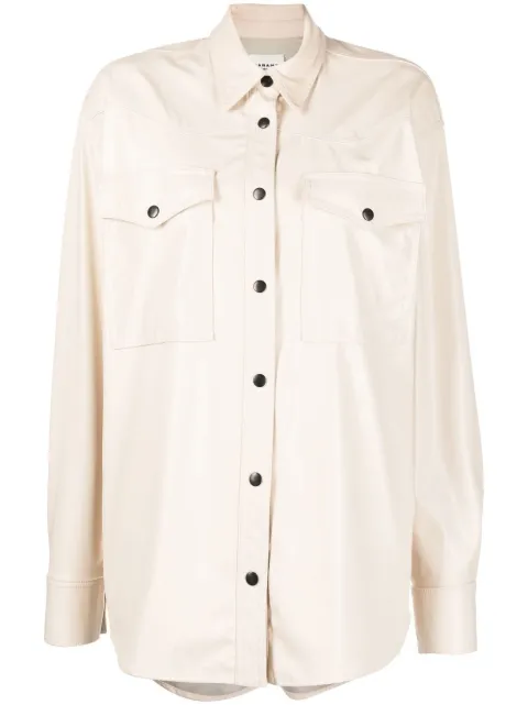 MARANT ÉTOILE camisa Berny