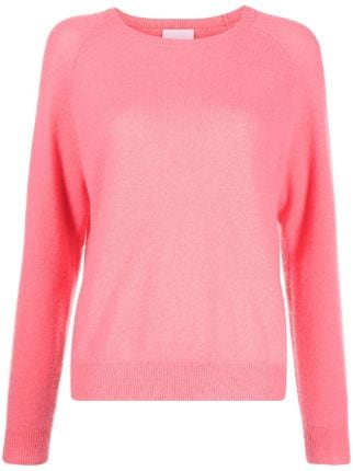 CRUSH CASHMERE Chan Chan Cashmere Jumper - Farfetch