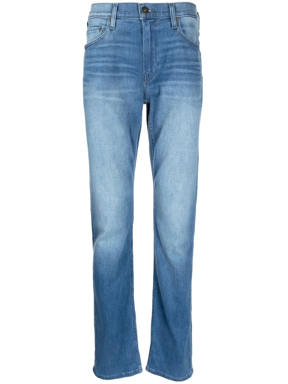 

PAIGE straight-leg jeans - Blue