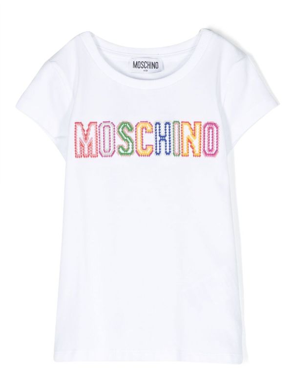 Girls moschino discount shirts