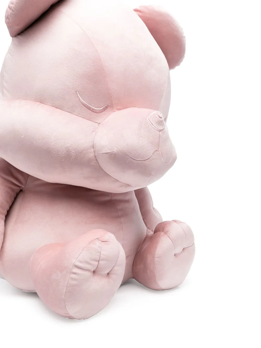Linda Farrow Lila Large Bear In Rosa