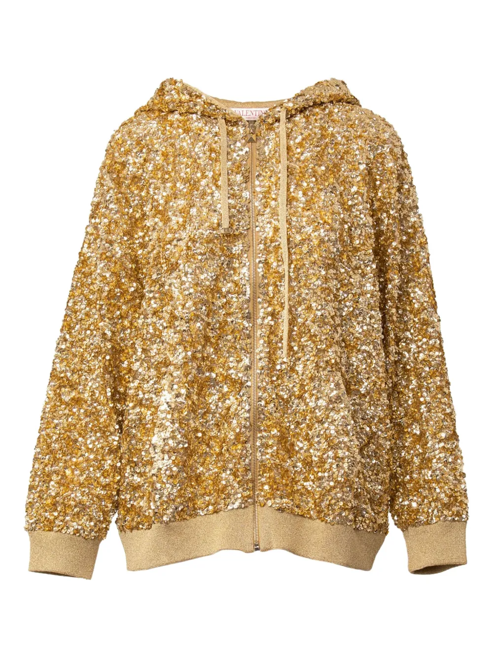 Valentino Garavani SWEATSHIRT Goud