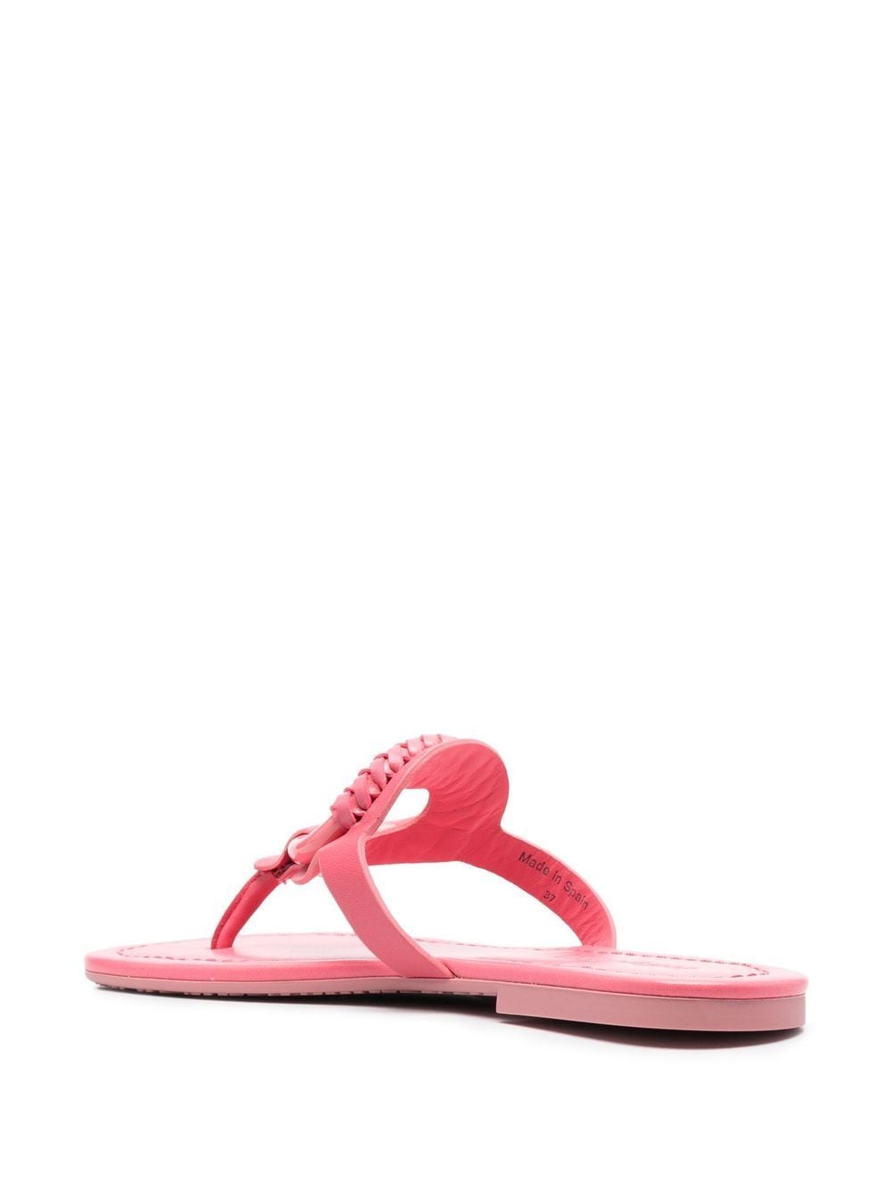 Shop See By Chloé Hana Thong-strap Sandals In Pink
