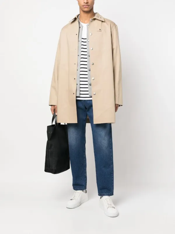 Apc raincoat discount