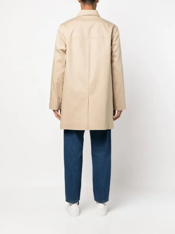 Apc raincoat shop