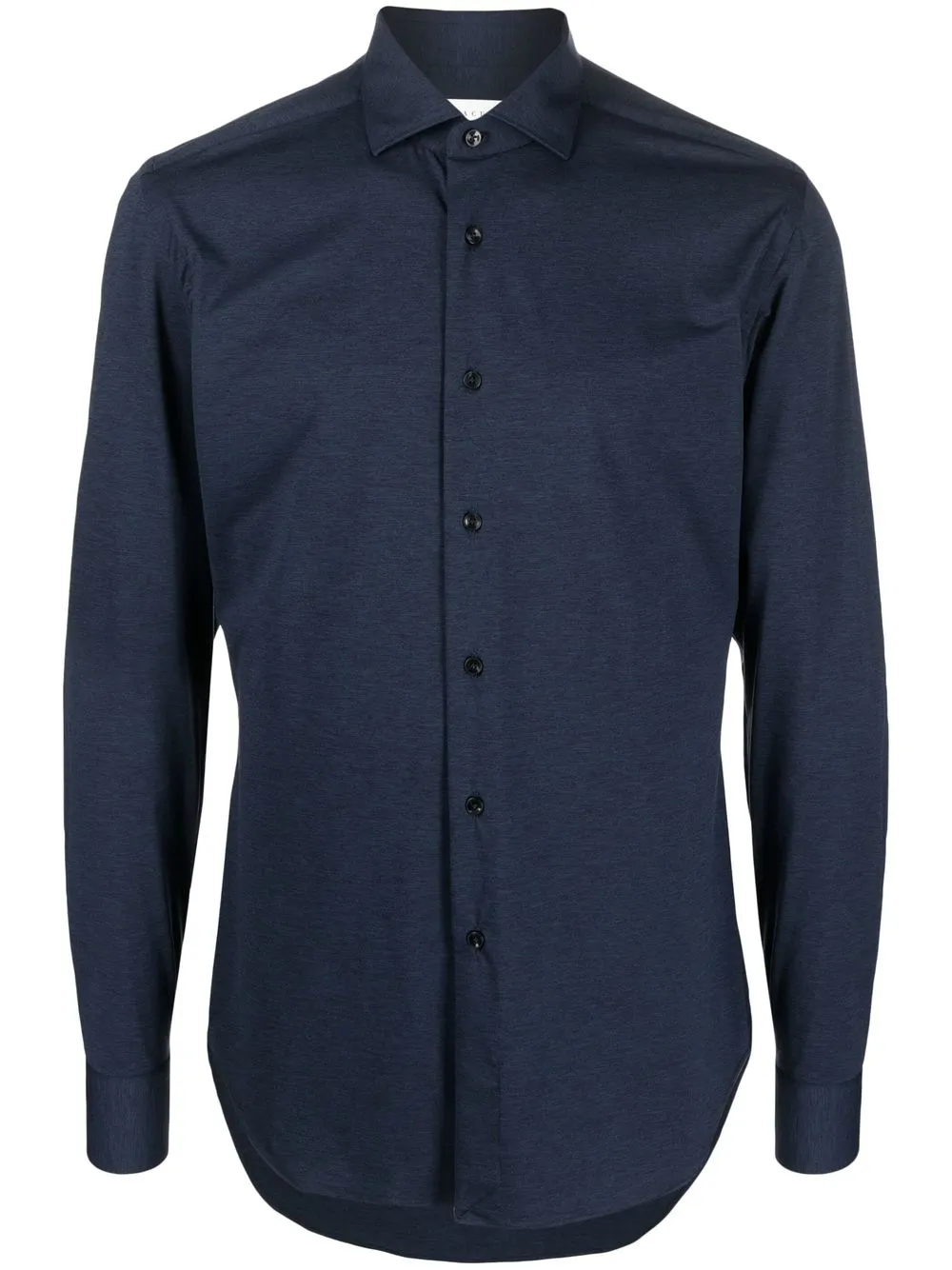 

Xacus long-sleeve shirt - Blue