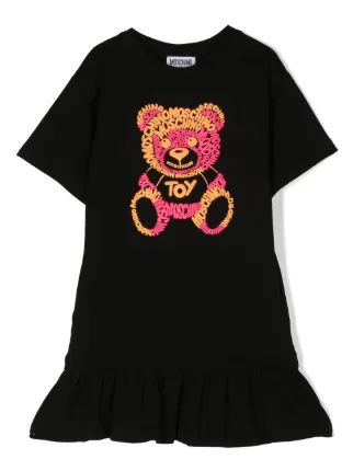 Moschino dress bear sale