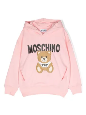 moschino kidswear