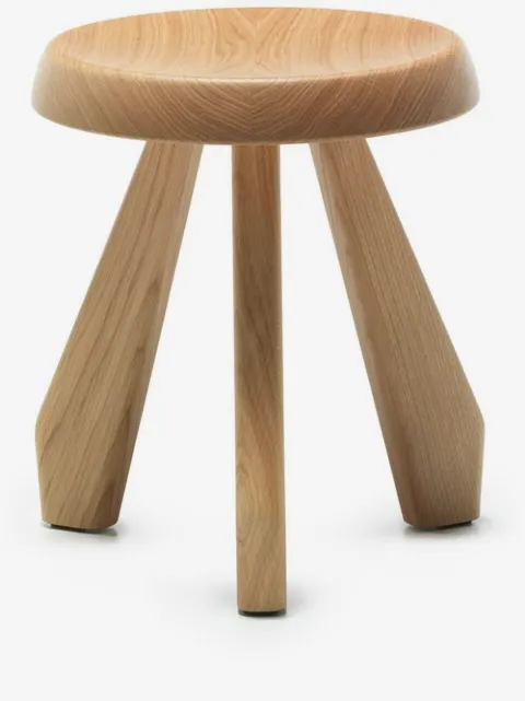 Cassina Tabouret Méribel stool