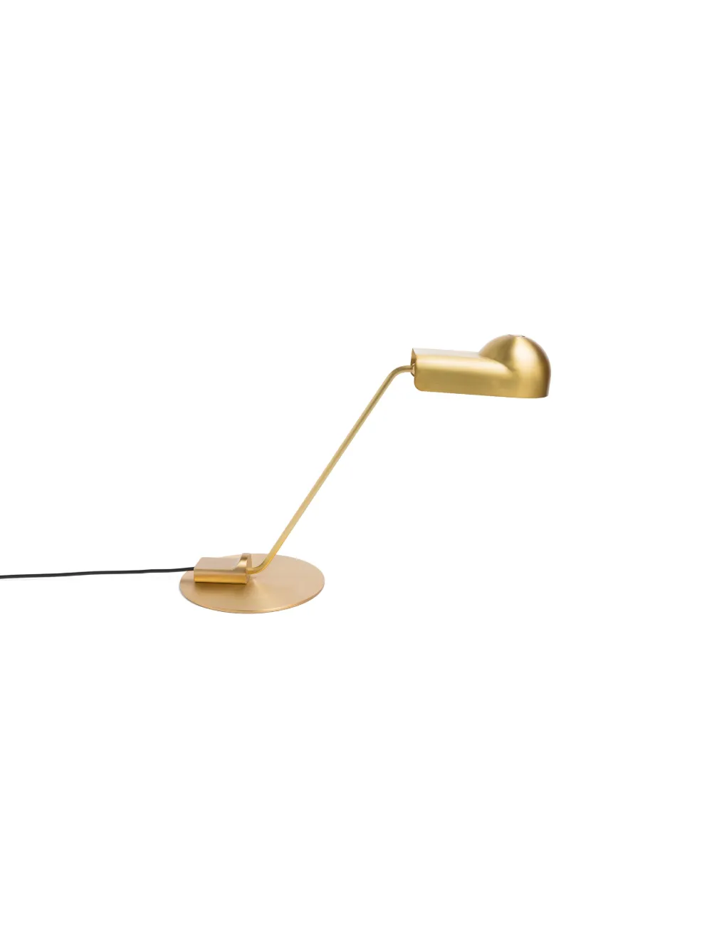 Shop Karakter Domo Table Lamp In Gold