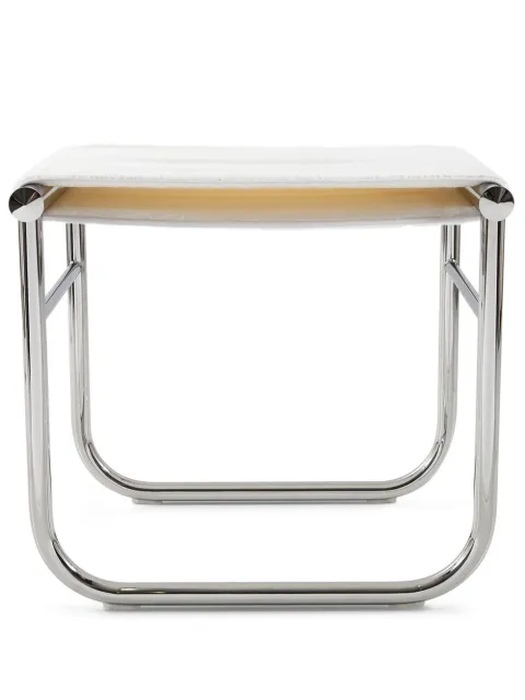 Cassina 9 Hocker mit Röhrenform