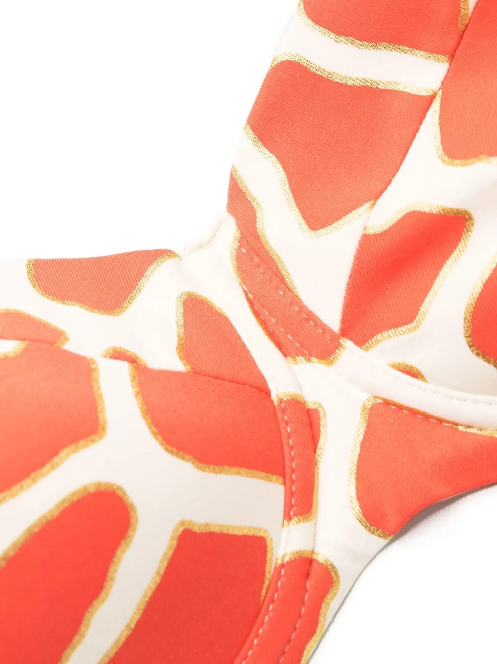 STYLAND x Sofia Erhan Swimwear zebraprint Swimwear Farfetch