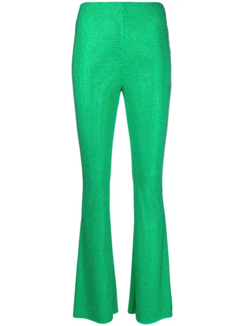 Cult Gaia pantalones acampanados Remany