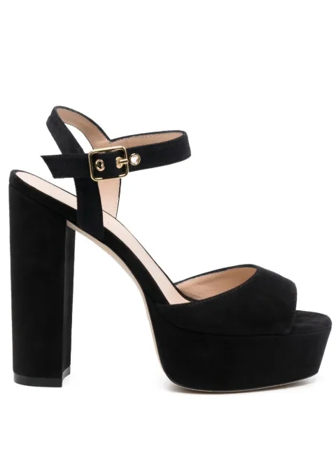 Stuart Weitzman Ryder 130mm sandals